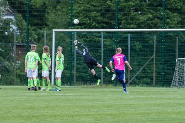 Bild 345 - wBJ HSV - VfL Wolfsburg : Ergebnis: 4:1